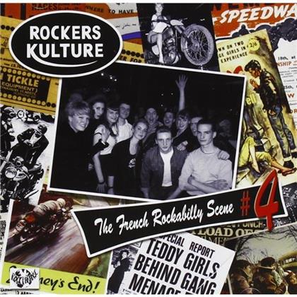Rockers Kulture - Vol. 4