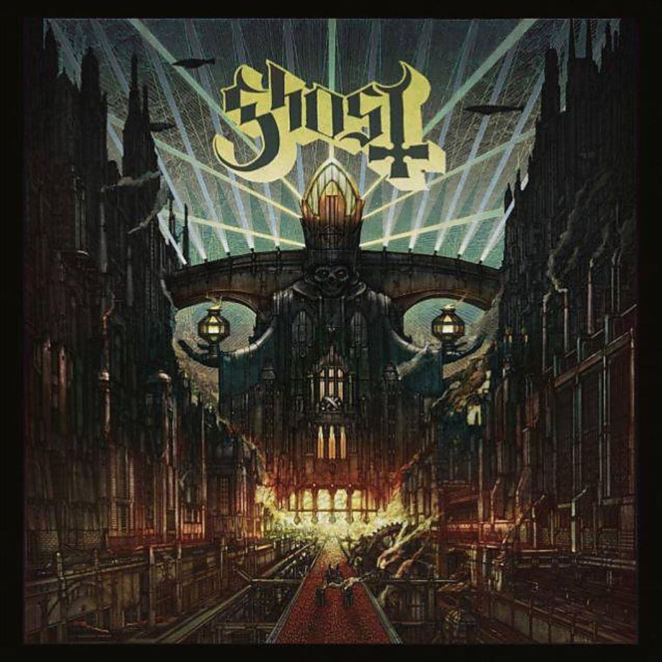 Ghost (B.C.) - Meliora - Spinefarm (LP)
