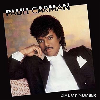 Pauli Carman - Dial My Number