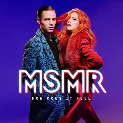 Ms Mr - How Does It Feel (Colored, LP + Digital Copy)