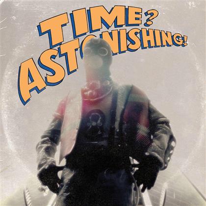 L'Orange & Kool Keith - Time Astonishing