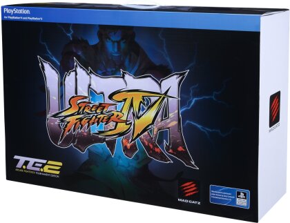 Ultra Street Fighter IV Arcade FightStick Tournament Edition 2