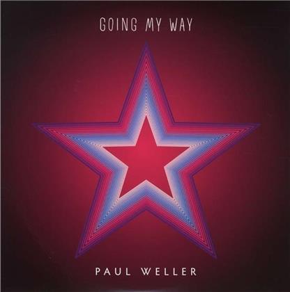Paul Weller - Going My Way - 7 Inch (7" Single)