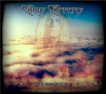 Chris Caffery (Savatage/Trans-Siberian Orchestra) - Your Heaven Is Real