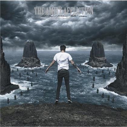 The Amity Affliction - Let The Ocean Take Me (New Version, CD + DVD)