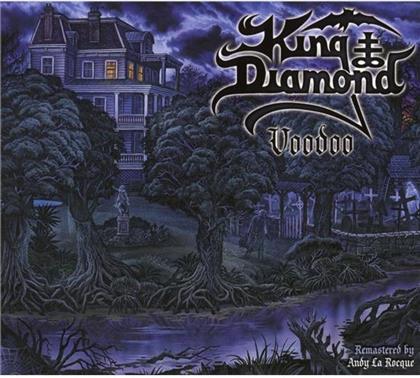 King Diamond - Voodoo - Reissue