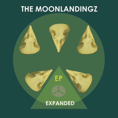Moonlandingz (Fat White Family / Eccentronic Research Council) - Expanded EP - 10 Inch (10" Maxi)