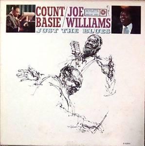 Count Basie & Joe Williams - Just The Blues - Reissue