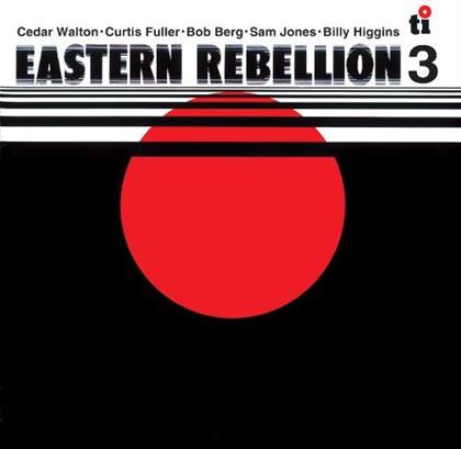 Cedar Walton - Eastern Rebellion 3