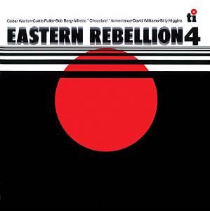 Cedar Walton - Eastern Rebellion 4