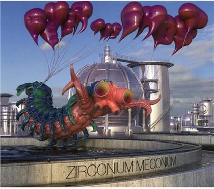 Fever The Ghost - Zirconium Meconium