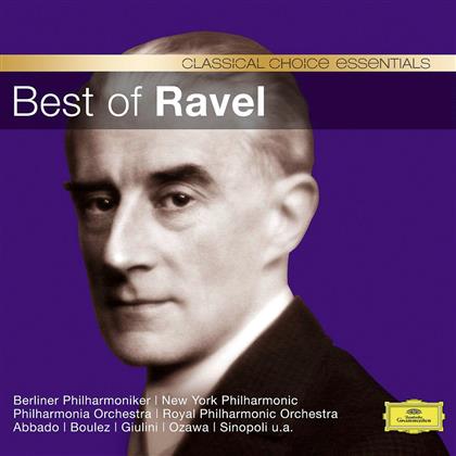 Maurice Ravel (1875-1937) - Best Of Ravel