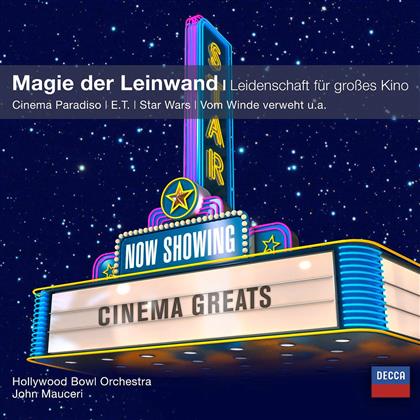 Various Artists - 2 Cds - Magie Der Leinwand
