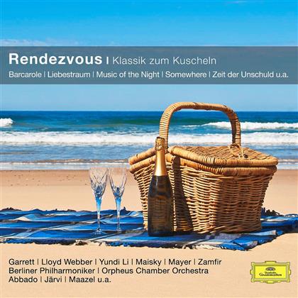 Various Artists - 2 Cds - Rendevous - Klassik Zum Kuscheln