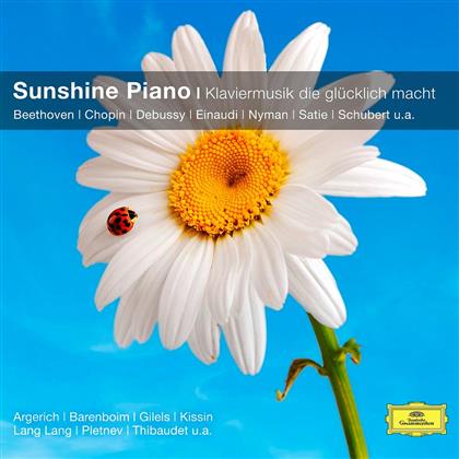 Various Artists - 2 Cds - Sunshine Piano