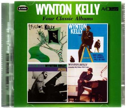 Wynton Kelly - Four Classic Albums (2 CDs)