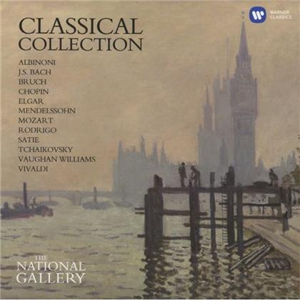 Divers - Classical Collection(The National Gallery) (10 CDs)