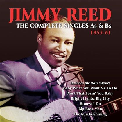 Jimmy Reed - Complete Singles As & Bs 1953-61 (2 CDs)