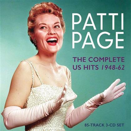 Patti Page - Complete Us Hits 1948-62 (3 CDs)