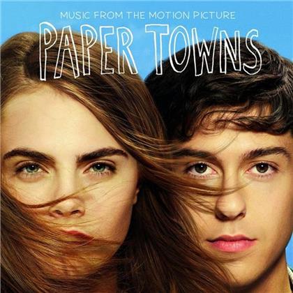 Ryan Lott - Paper Towns - OST (CD)
