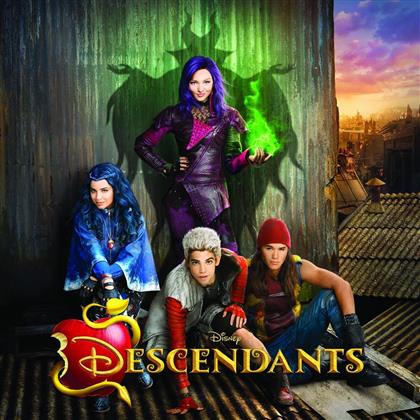 Descendants - OST - 2015 Version