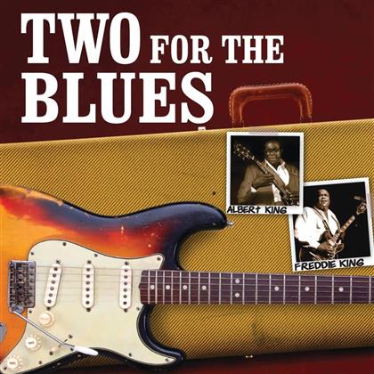 Albert King & Freddie King - Two For The Blues