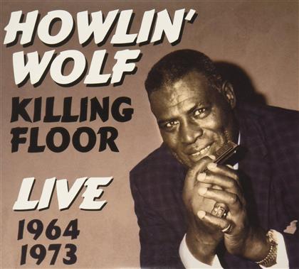 Howlin' Wolf - Killing Floor (2015 Version)