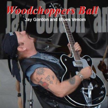Jay Gordon & Blues Venom - Woodchoppers Ball
