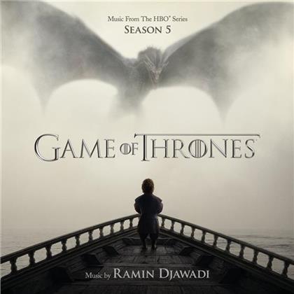 Ramin Djawadi - Game Of Thrones (Season 5) - OST