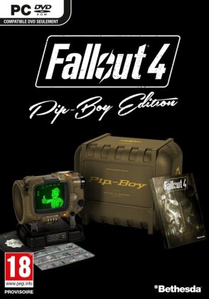 Fallout 4 (Pip-Boy Edition)