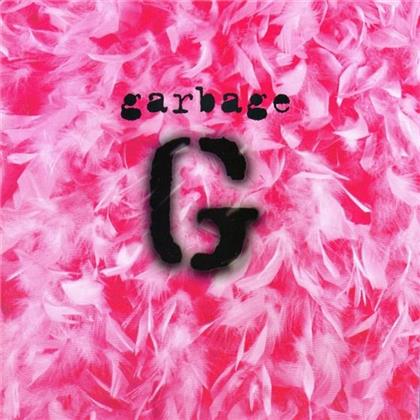 Garbage - --- (20th Anniversary Deluxe Edition, 2 CDs)