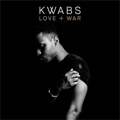 Kwabs - Love + War (LP)