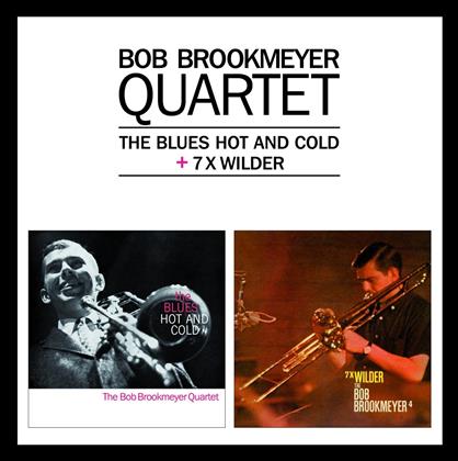 Bob Brookmeyer - Blues Hot And Cold/7 X Wilder (2015 Version, Remastered)