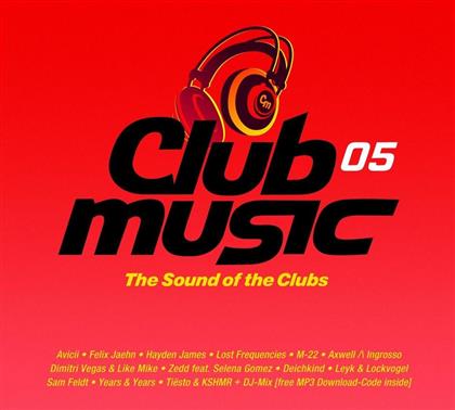 Club Music - Vol. 5 (3 CDs)