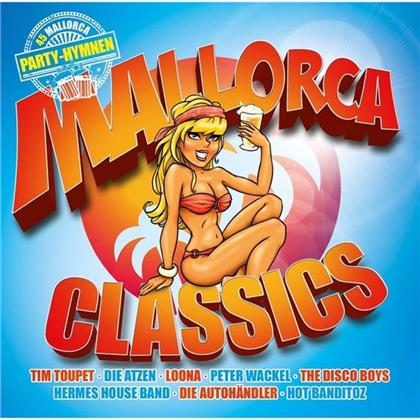 Mallorca Classics - Vol. 1 (2 CDs)