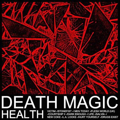 Health - Death Magic (LP)
