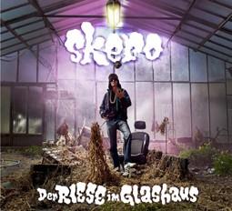Skero (Texta) - Der Riese Im Glashaus (2 LPs + Digital Copy)