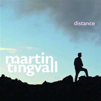 Martin Tingvall - Distance (LP)