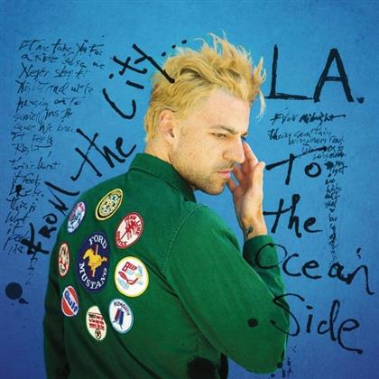 L.A. - From The City To The Ocean Side (LP)