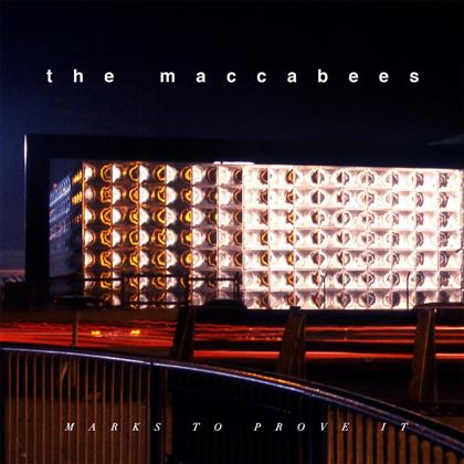 The Maccabees - Marks To Prove It (Limited Edition, LP)