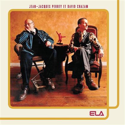 Jean-Jacques Perrey & David Chazam - Ela