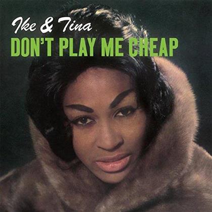 Ike Turner & Tina Turner - Don't Play Me Cheap (LP)