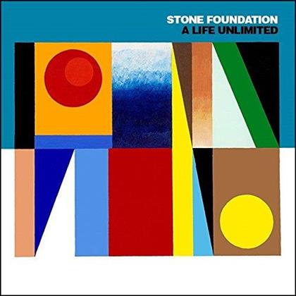 Stone Foundation - A Life Unlimited (LP)