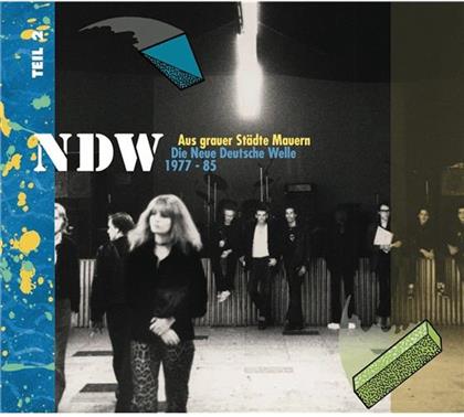 Aus Grauer Städte Mauern - Vol. 2: NDW 1977-1985 (2 CDs)