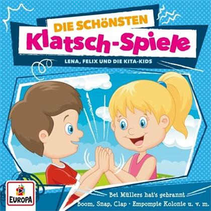 Die Schoensten Klatschrei