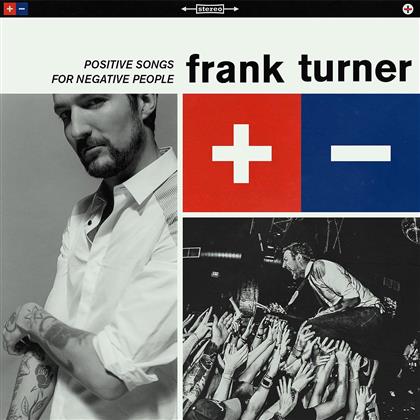 Frank Turner - Positive Songs For Negative People (LP)