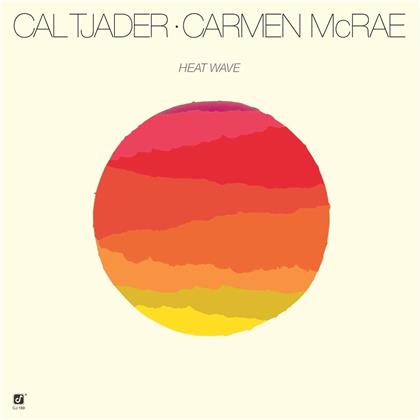 Cal Tjader & Carmen McRae - Heatwave (LP)