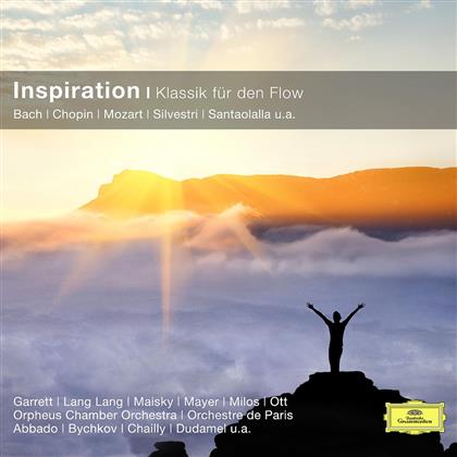 David Garrett, Lang Lang, Mischa Maisky, Mayer, Claudio Abbado, … - Inspiration - Klassik Für Den Flow