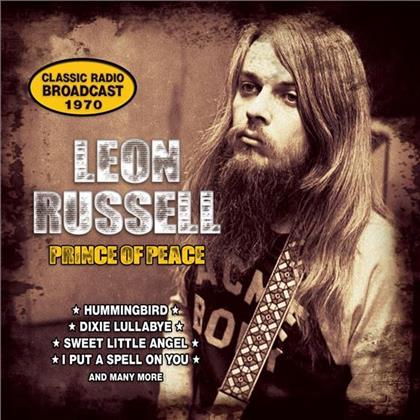 Leon Russell - Prince Of Peace: Radio Broadcast 1970