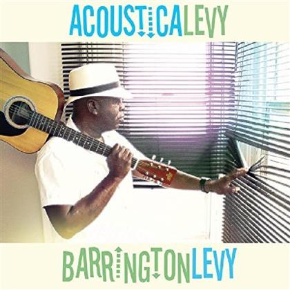 Barrington Levy - Acousticalevy (LP)